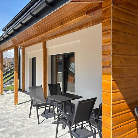 Bianco Apartamenty Laskowa - Zator Eksteriør billede