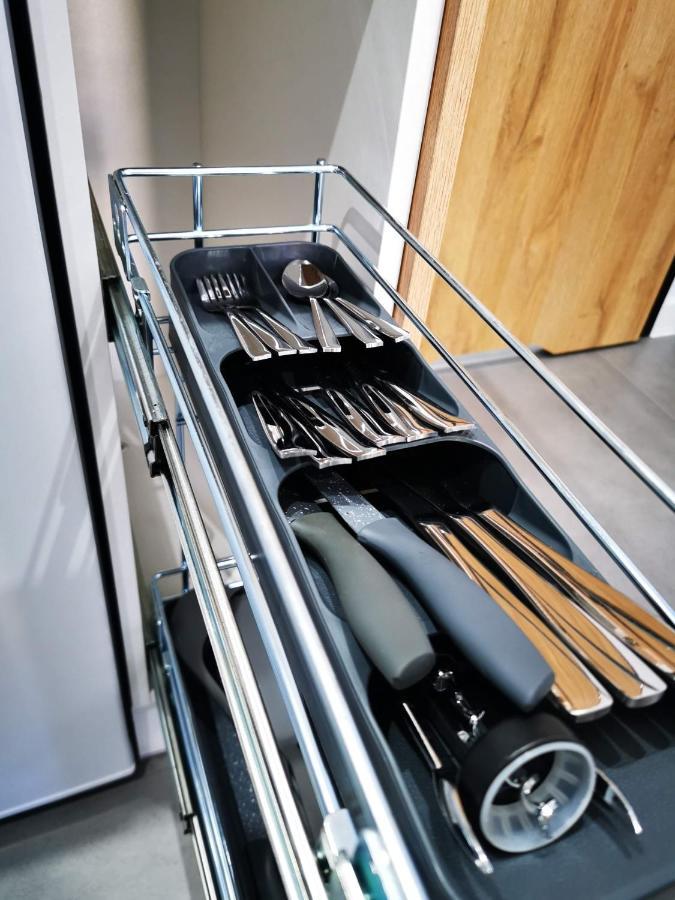 Bianco Apartamenty Laskowa - Zator Eksteriør billede