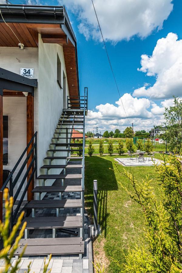 Bianco Apartamenty Laskowa - Zator Eksteriør billede