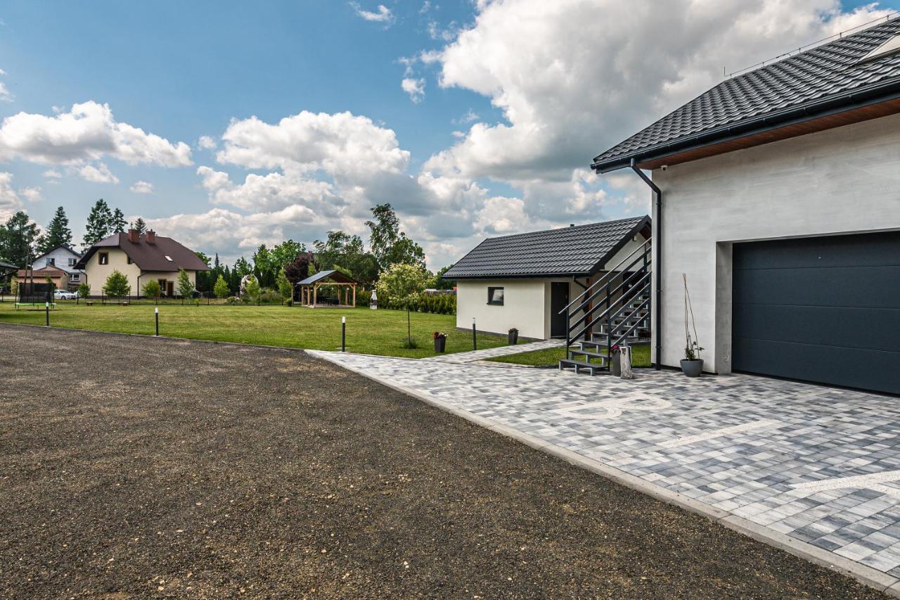 Bianco Apartamenty Laskowa - Zator Eksteriør billede