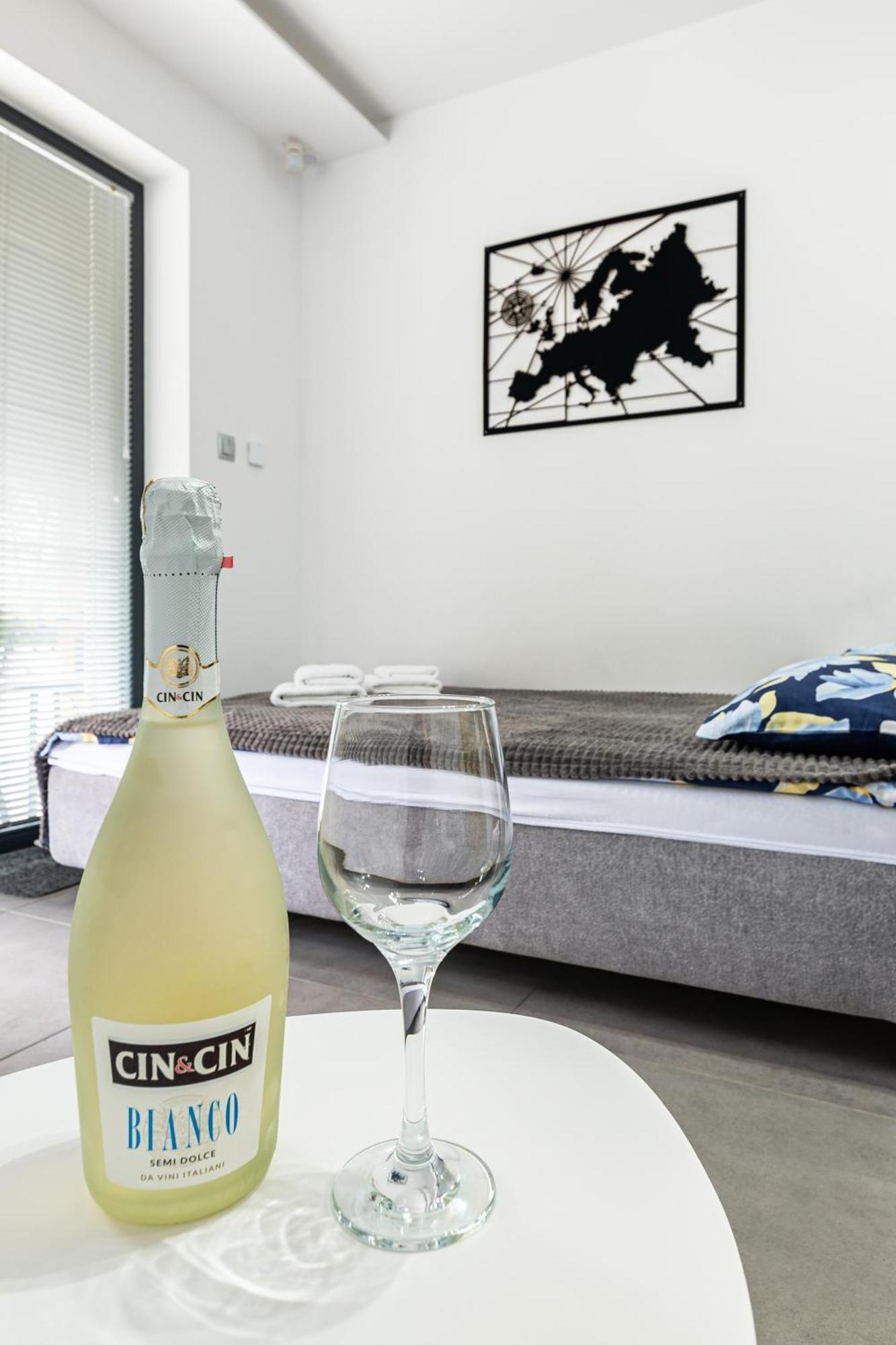 Bianco Apartamenty Laskowa - Zator Eksteriør billede