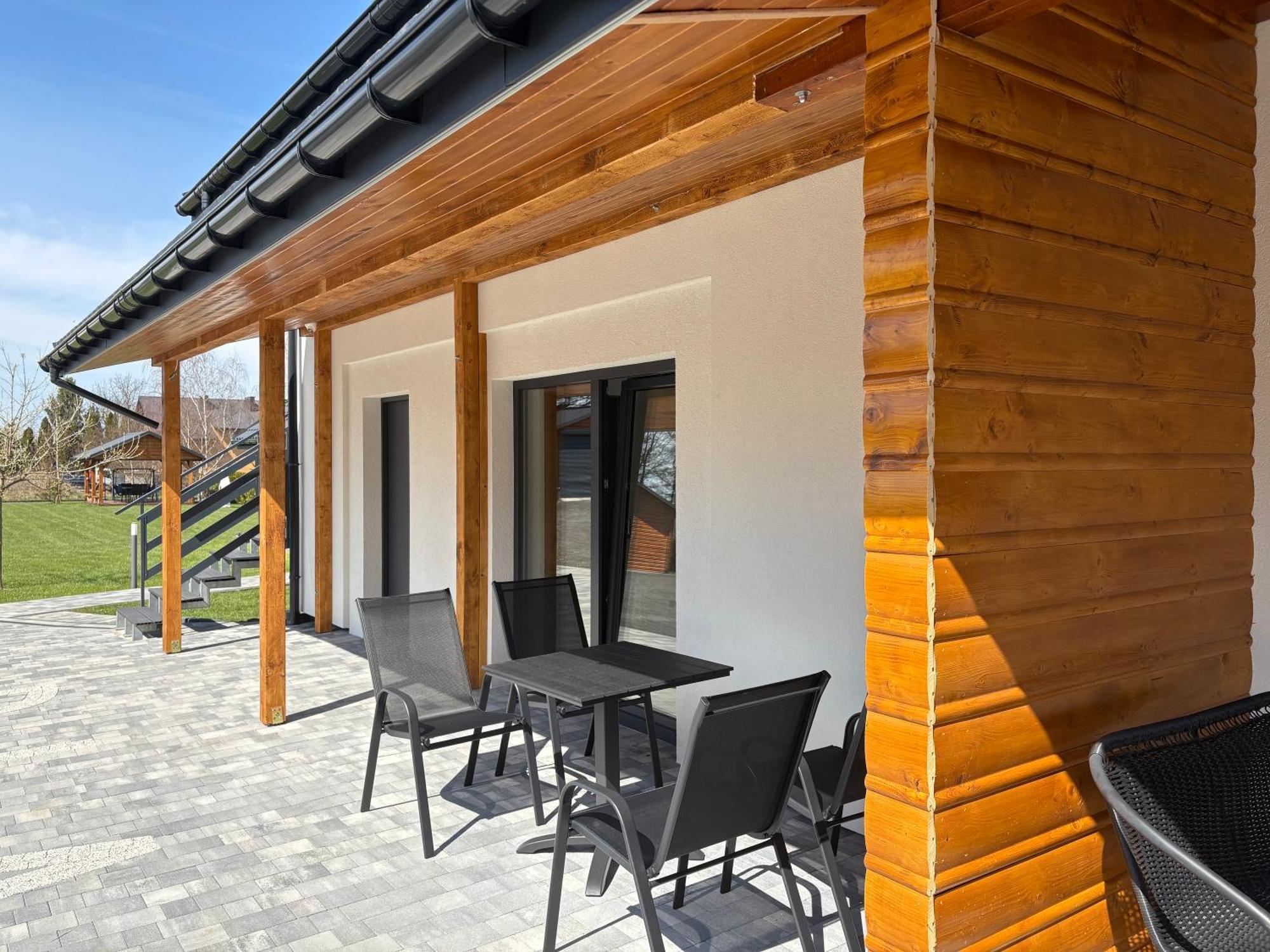 Bianco Apartamenty Laskowa - Zator Eksteriør billede