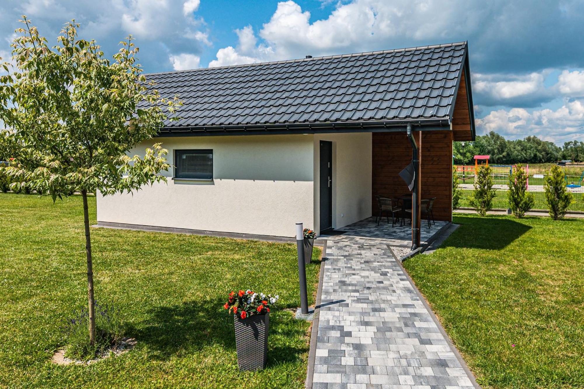 Bianco Apartamenty Laskowa - Zator Eksteriør billede